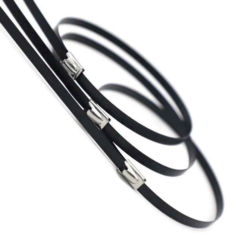 steel cable tie