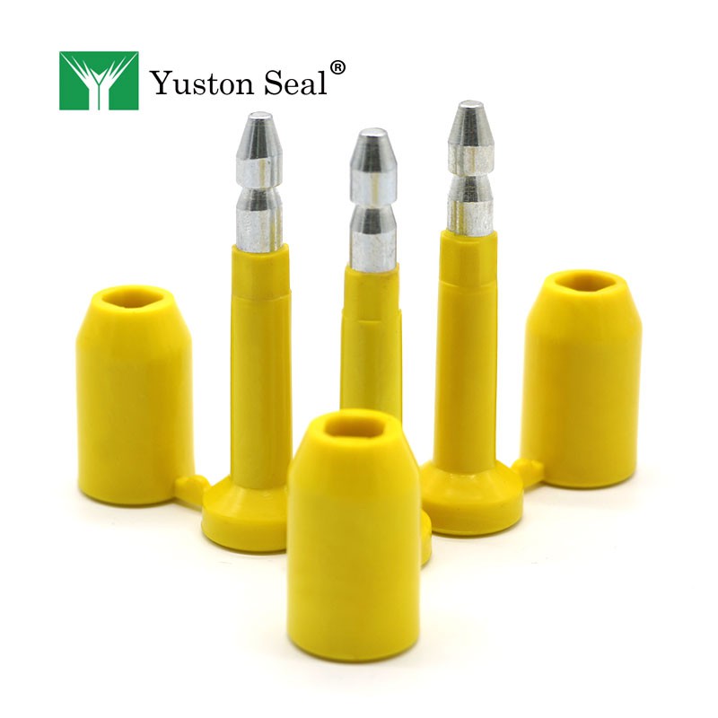 Bolt Seal with Number Bolt Seal with Number