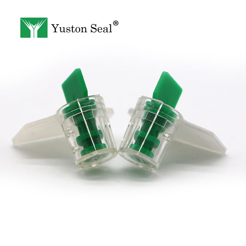 gas meter tamper seal