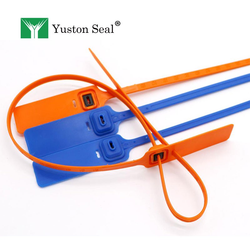 custom plastic truck seals