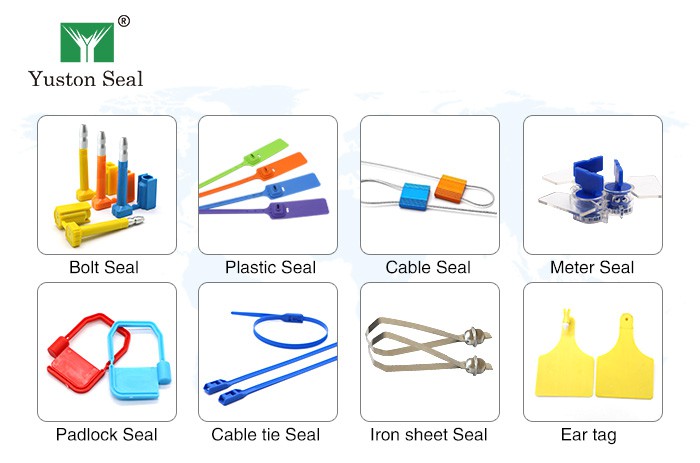 bolt seal bolt seal