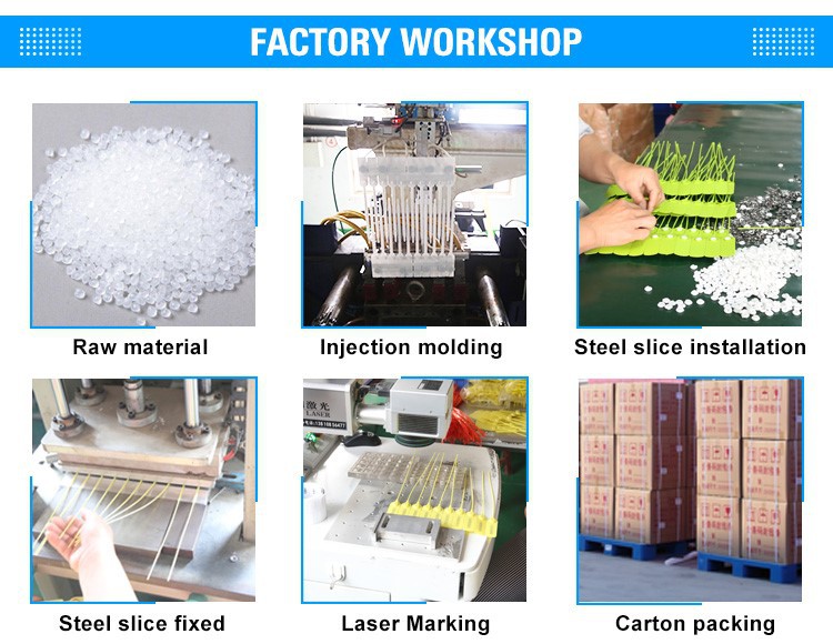 Secured Plastic Seal Secured Plastic Seal
