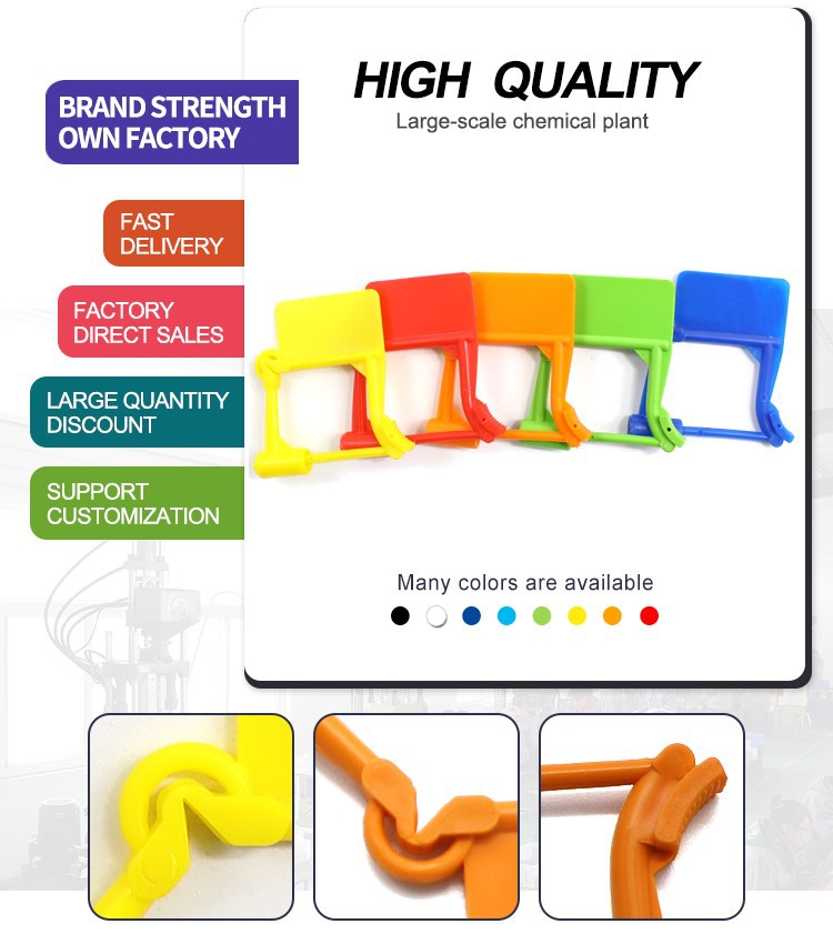 padlock seal padlock seal