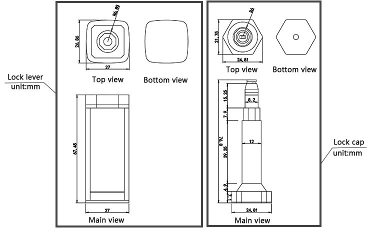 RFID BOLT SEAL