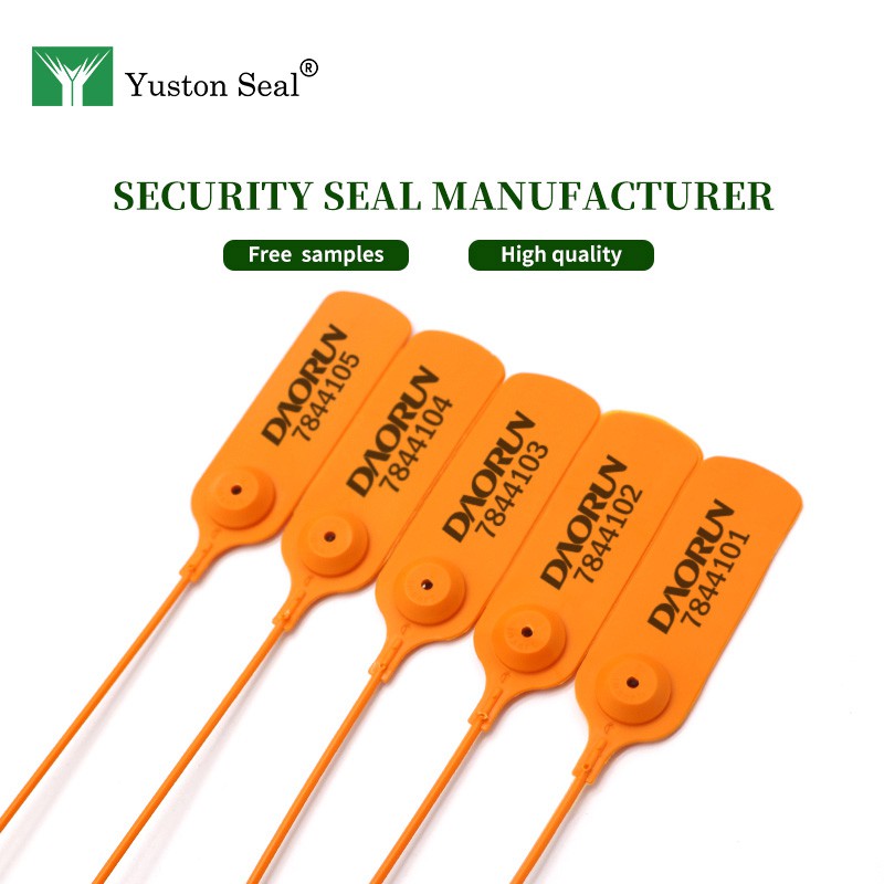 Cargo Shipping Plastic Seal Cargo Shipping Plastic Seal