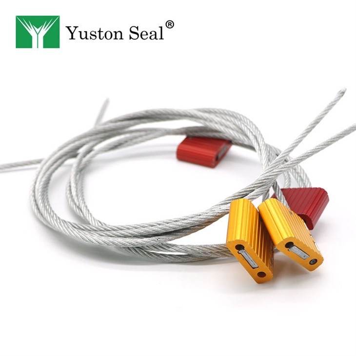 wire seal lock
