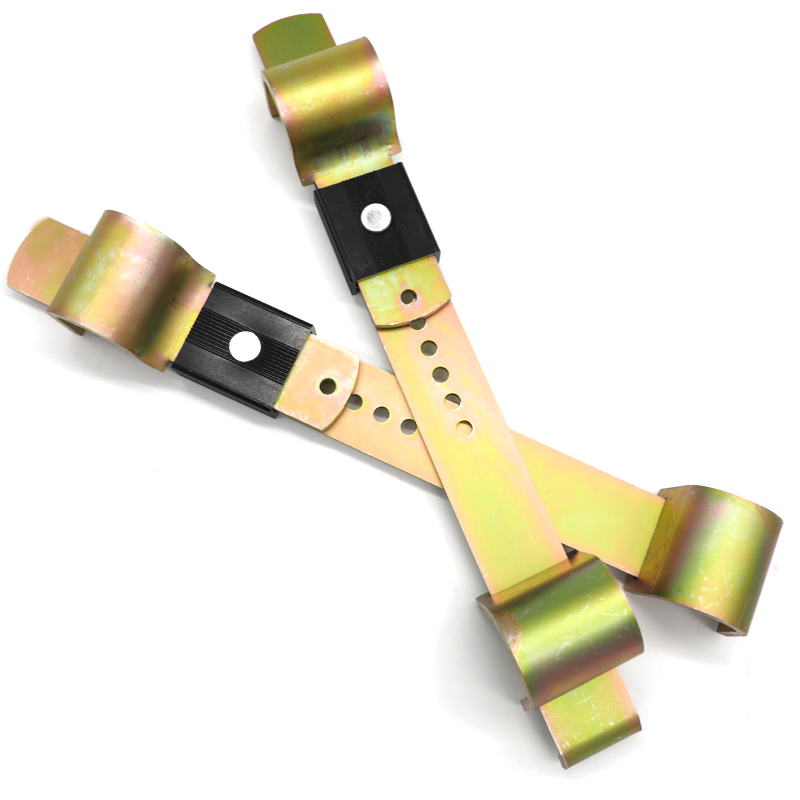Adjustable Container Lock