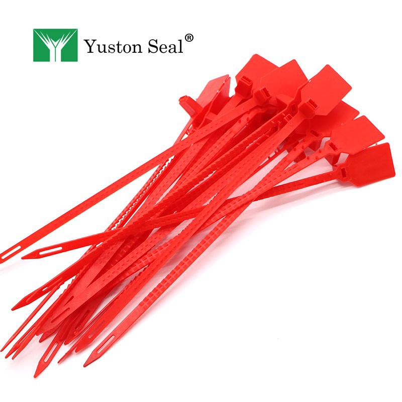 Bank Security Plastic Seal