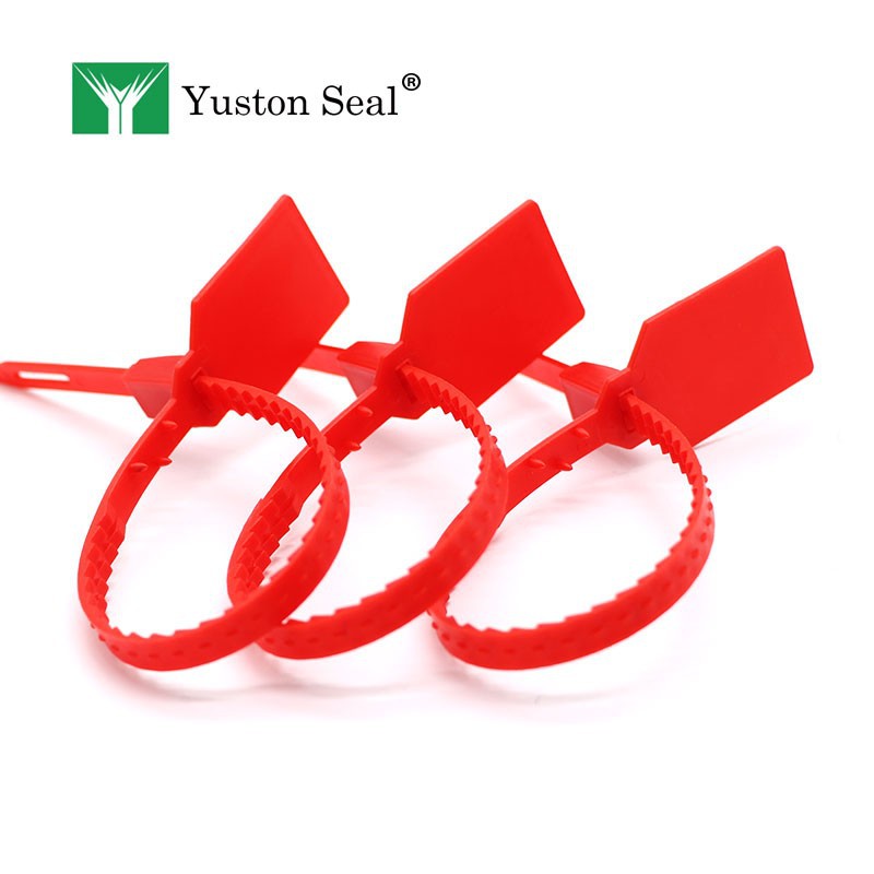 Bank Security Plastic Seal