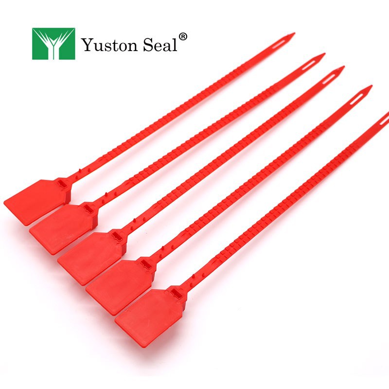 Bank Security Plastic Seal