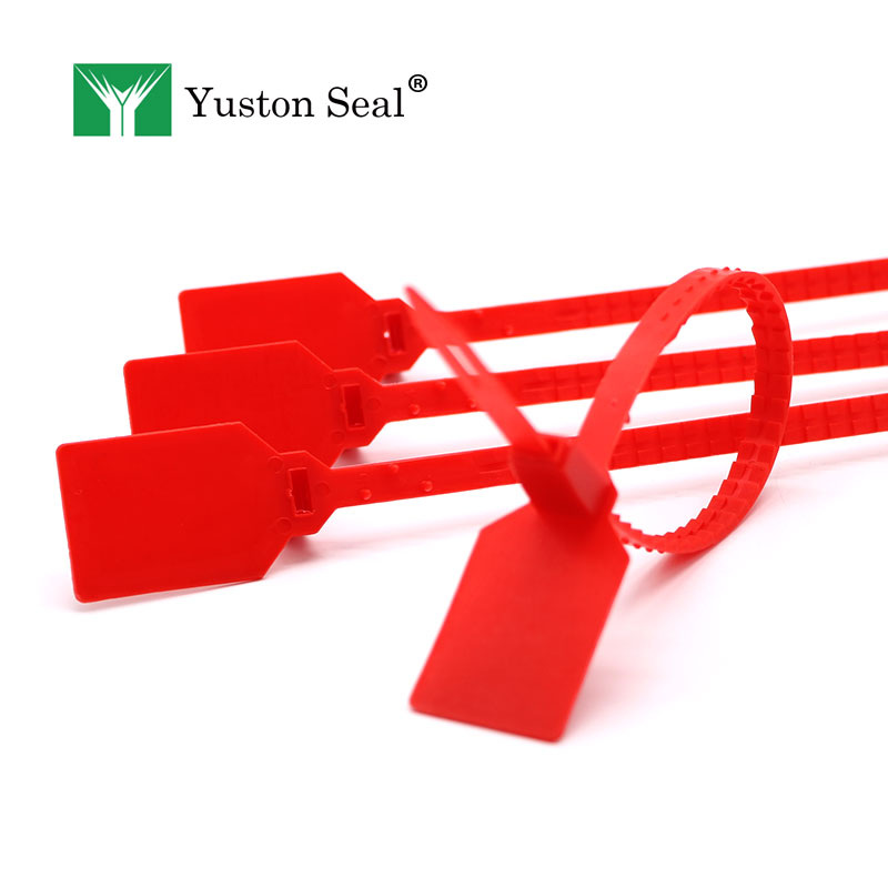 Bank Security Plastic Seal