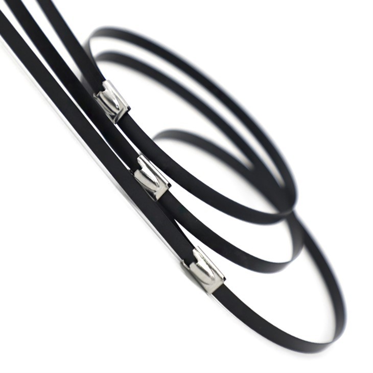 steel cable tie