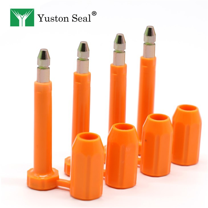 container seal bolt