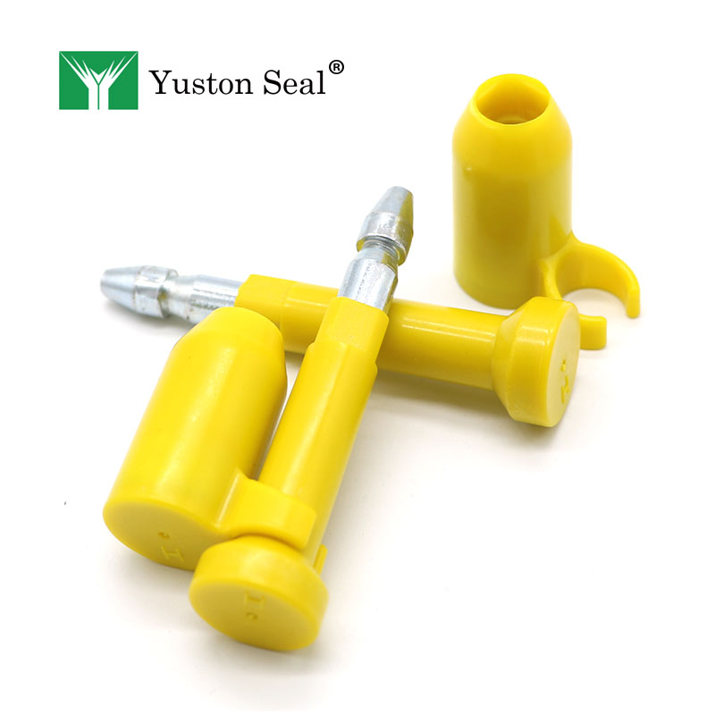 Bullet Seal For Container