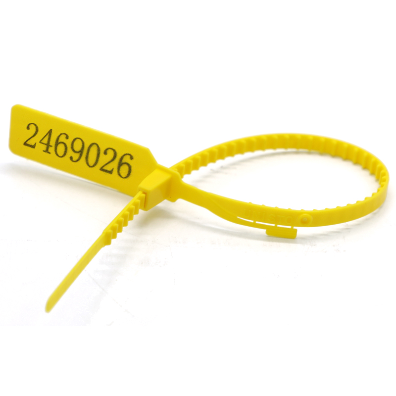 Cargo Plastic Seal