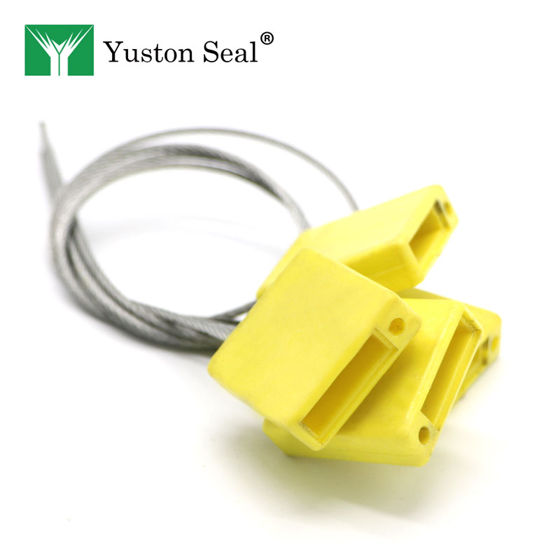 Colored Cable Seals