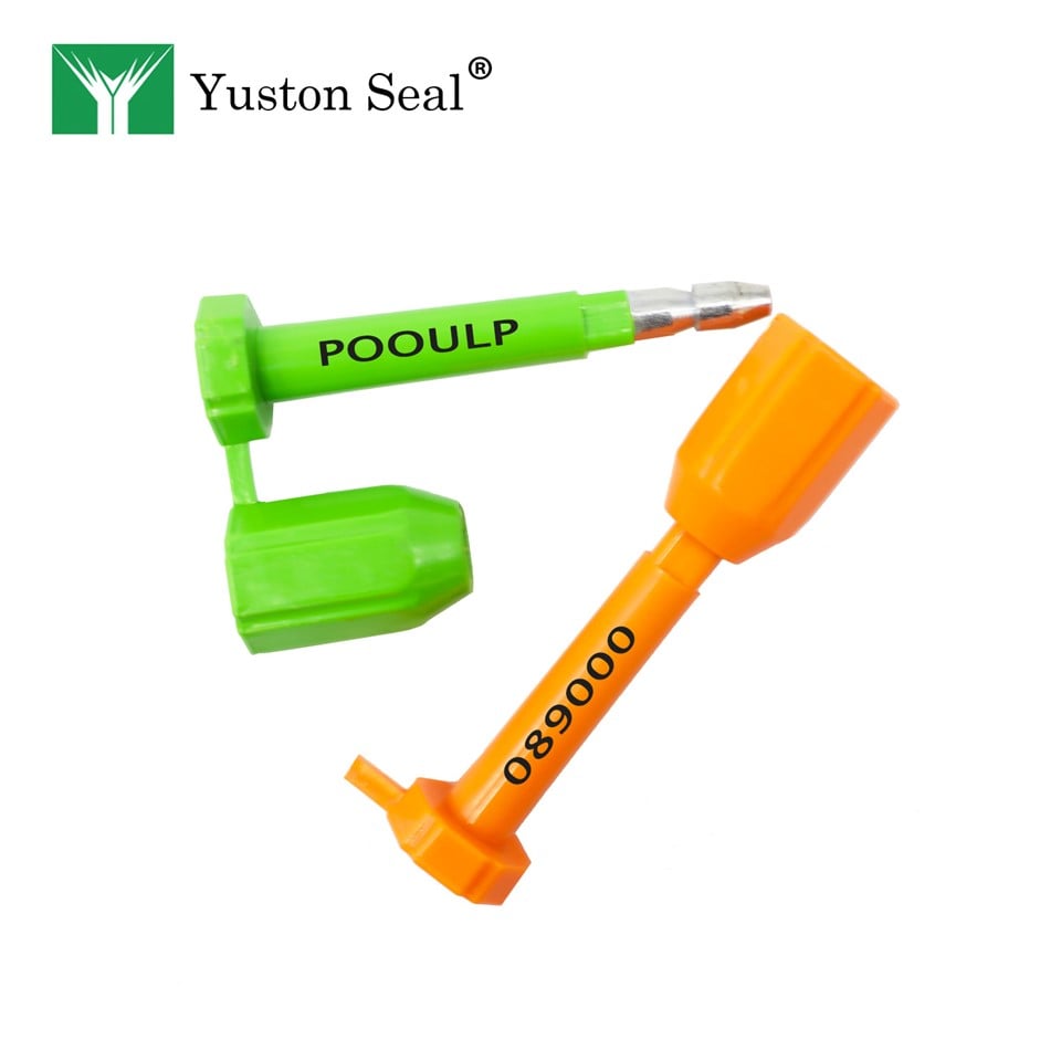 Container Bolt Seal Lock