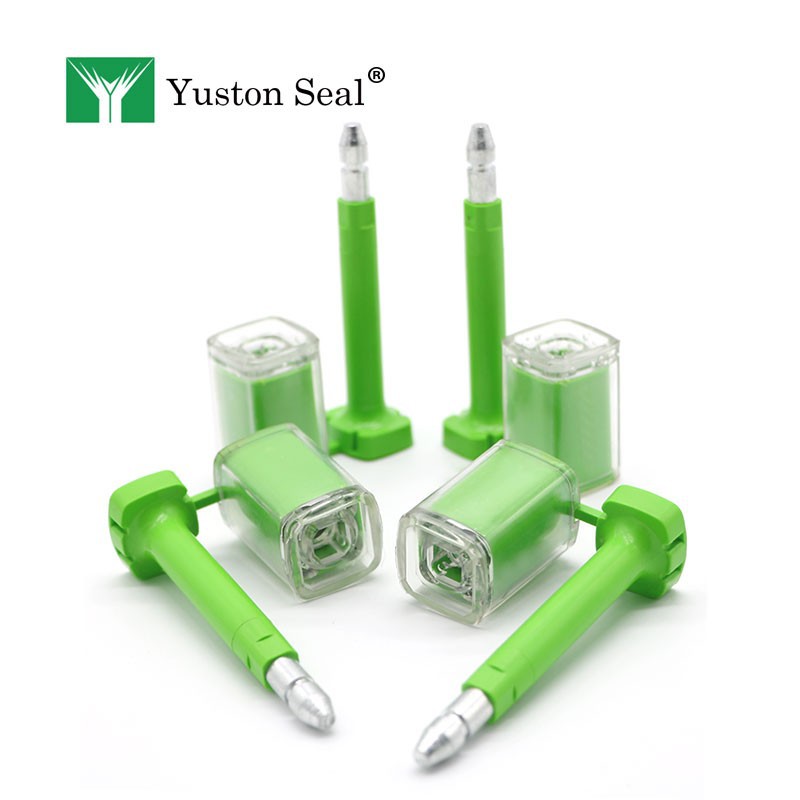 Bolt Seal Security