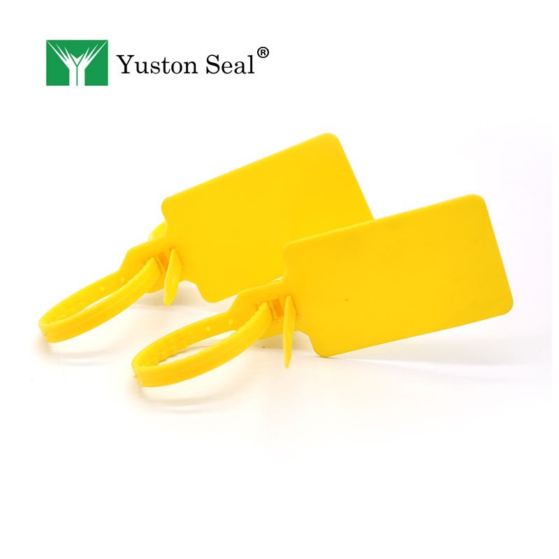 Container Disposable Plastic Seal