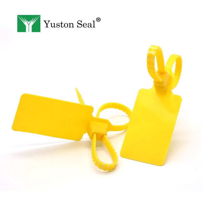 Container Disposable Plastic Seal