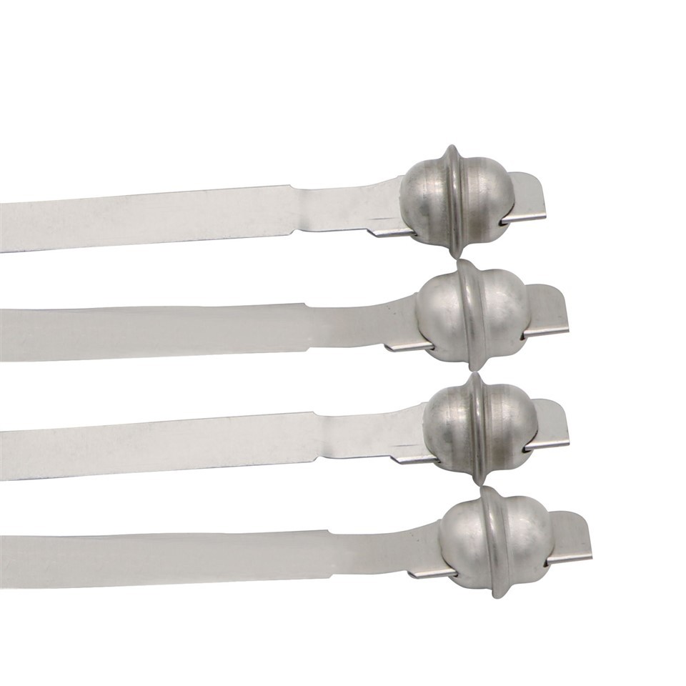 Container Metal Strap Seal