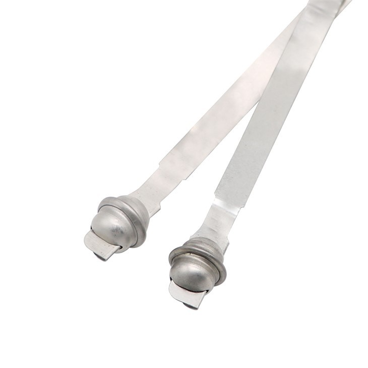 trailer seals metal
