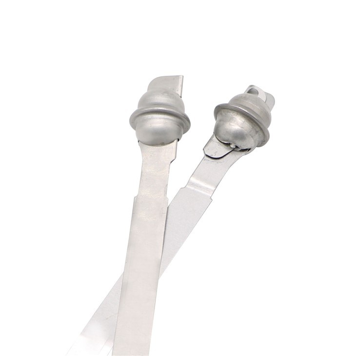 metal tamper seals