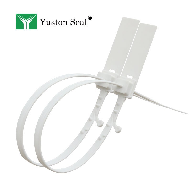 Numbered Plastic Seal