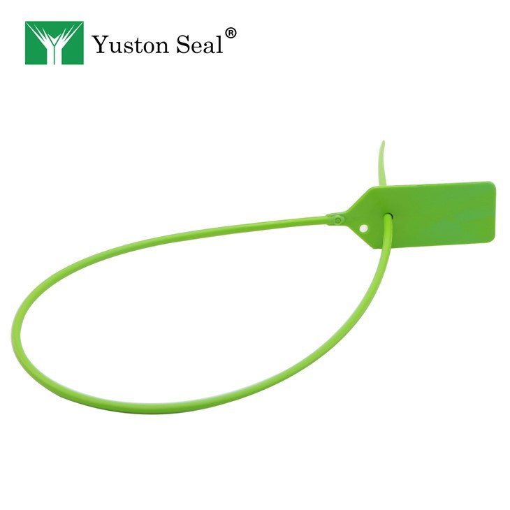 plastic tamper evident seals