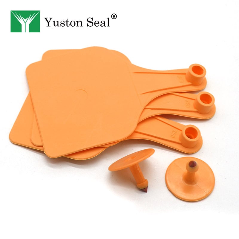 Ear Tags For Farm Animals