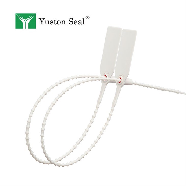 plastic tamper proof seals
