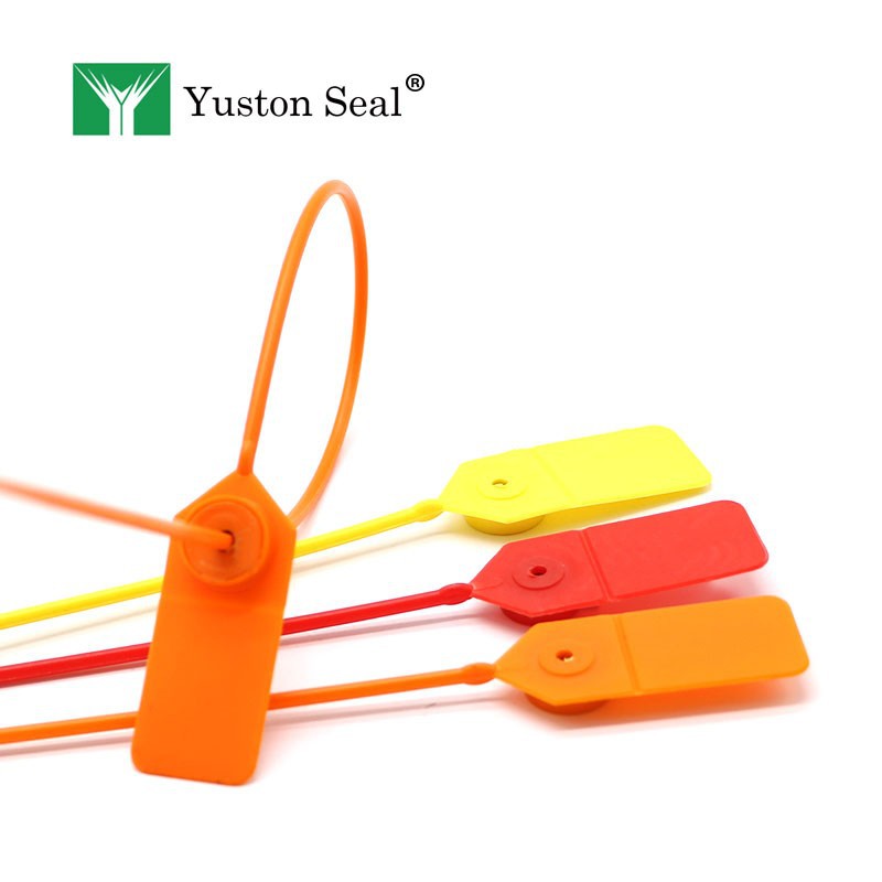 Luggage Plastic Seal
