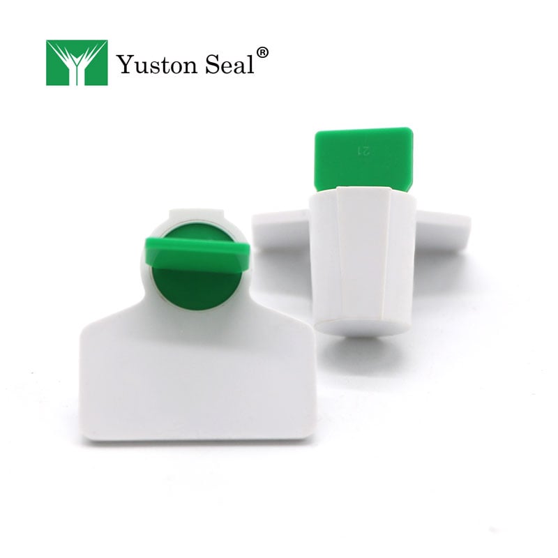 Gas Meter Security Seals