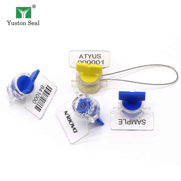 Gas Meter Tamper Seal
