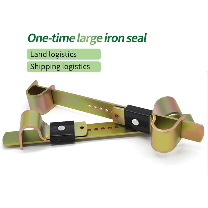 safety seals for containers