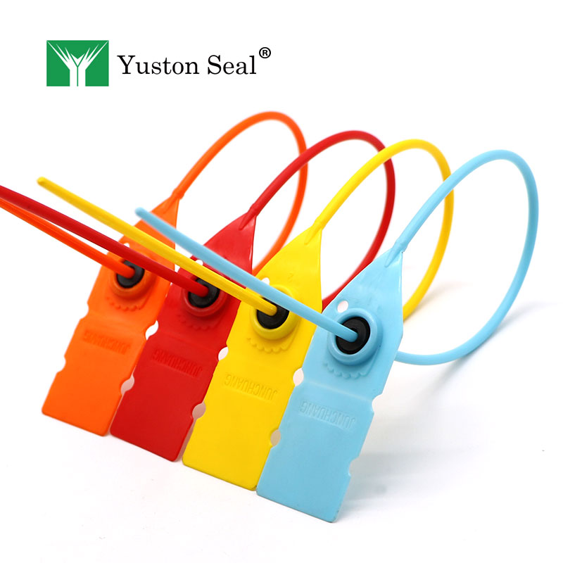 Heavy Duty Plastic Seals