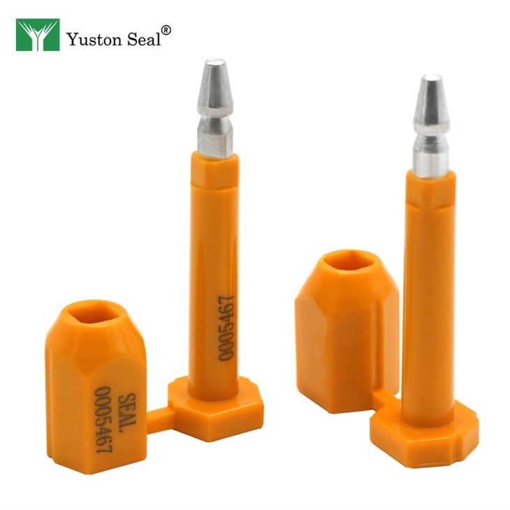 High Security Bolt Seal