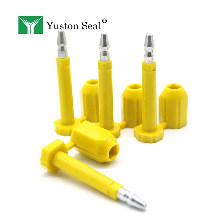 bolt seal trailer
