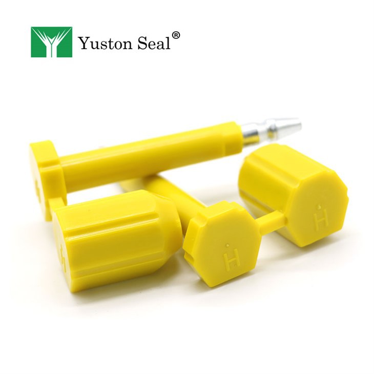 container seal bolt