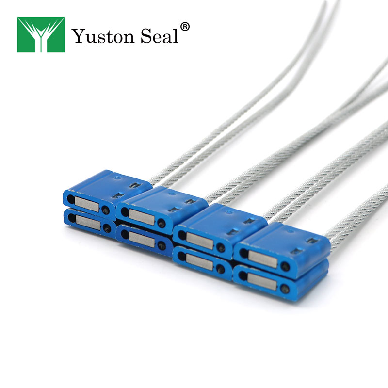 Metal Cable Seals