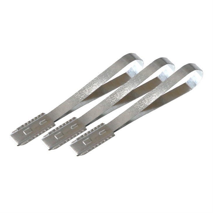 metal tamper seals