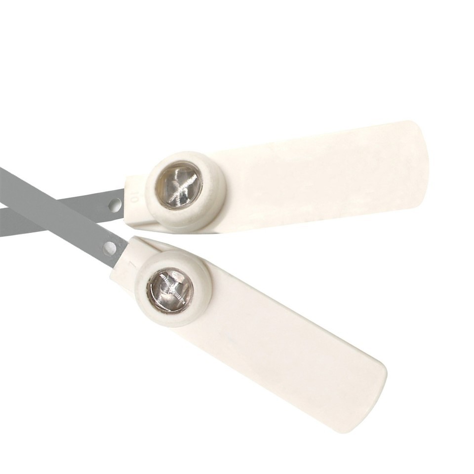 metal trailer seals