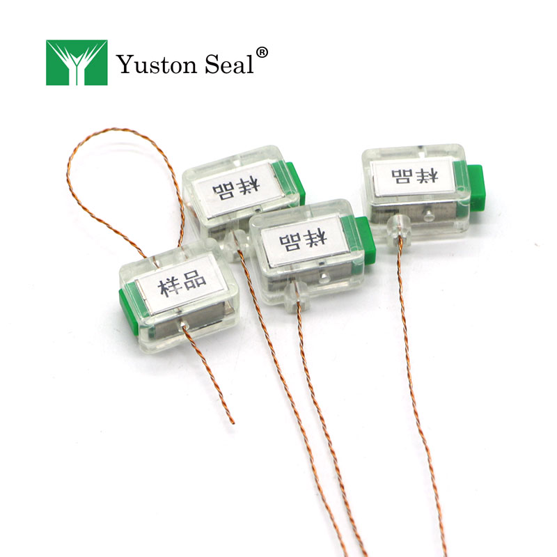 Meter Seal Security Electric