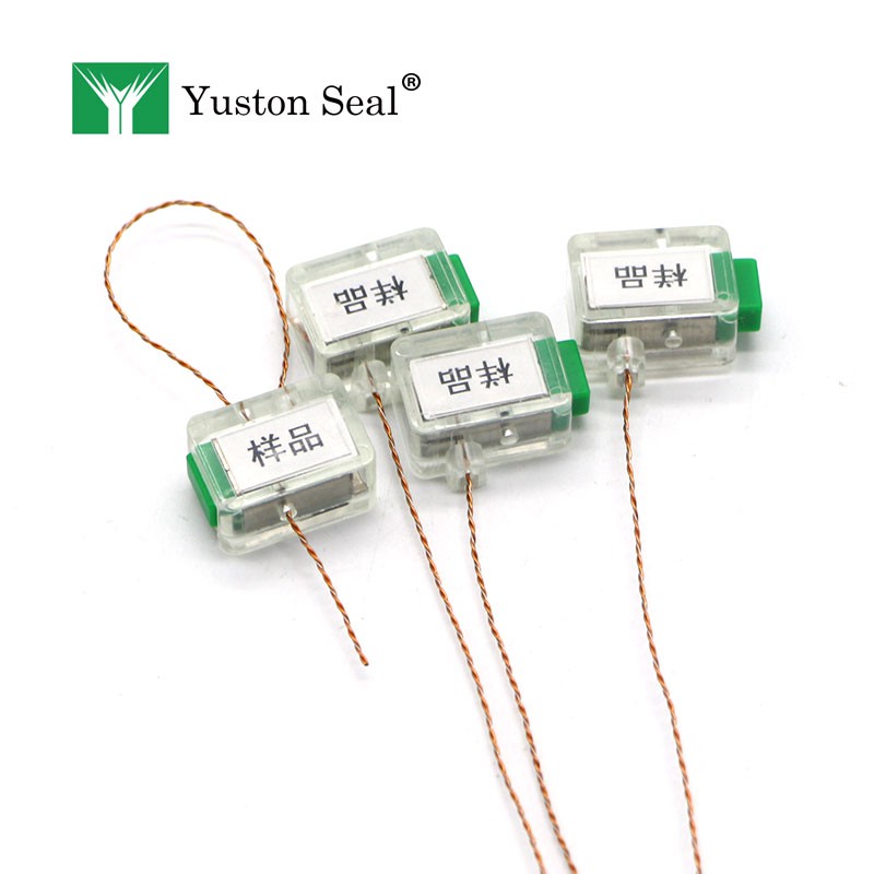 Meter Seal Security Electric