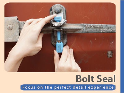 Why Does My Bolt Seal Rotate Even After It Is Locked?