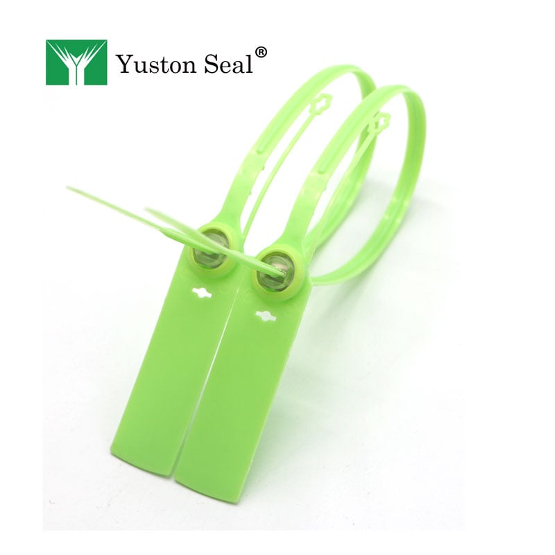 Numbered Seal Tags