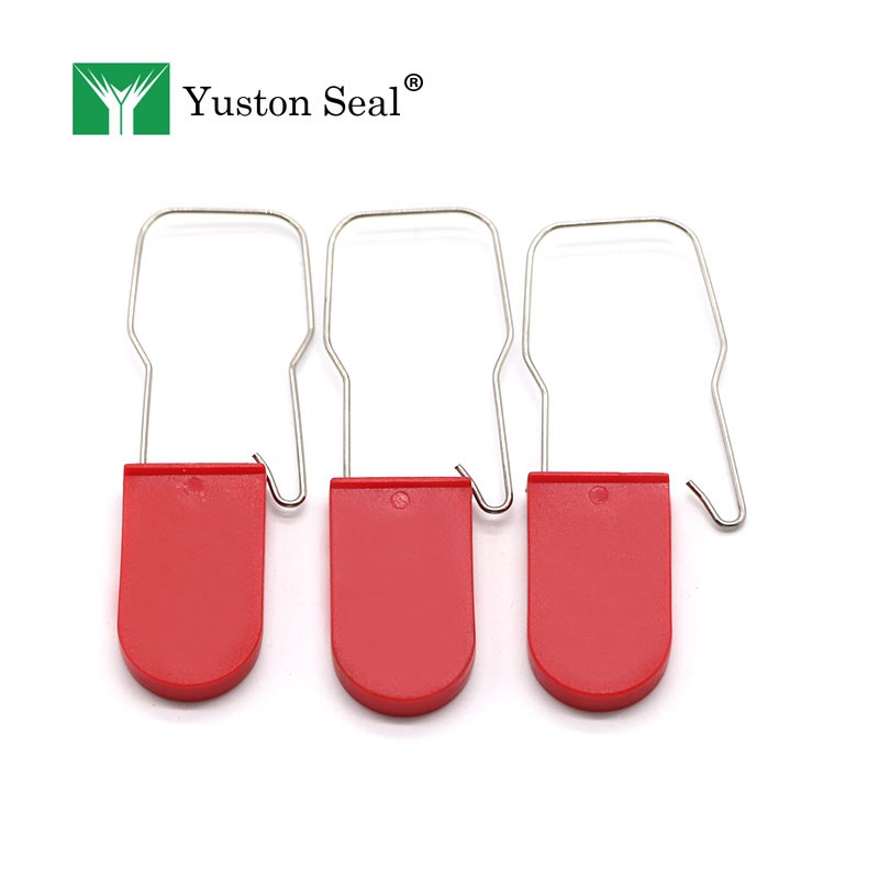 Numbered Security Plastic Padlock Seals