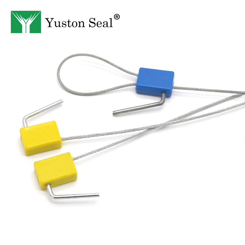 Onetime Metal Cable Seals