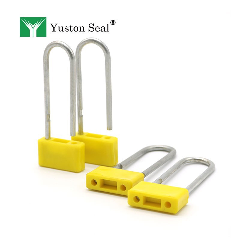 plastic padlock seal