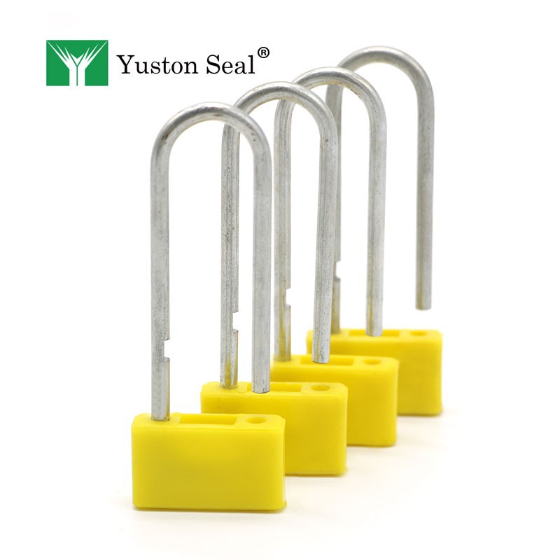 plastic wire padlock security seals
